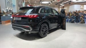 Buritan The New Audi Q5 SUV