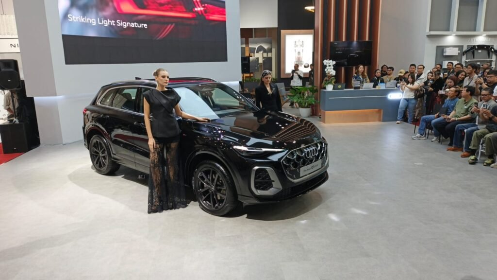 Spesifikasi dan Harga The New Audi Q5 SUV