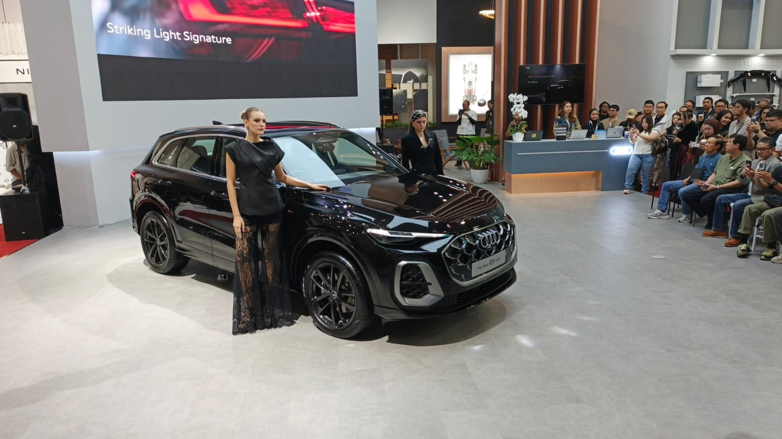 Spesifikasi dan Harga The New Audi Q5 SUV
