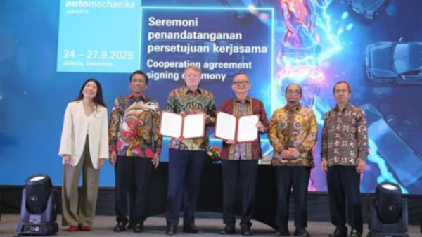 Automechanika Jakarta 2026 Dapat Dukungan Penuh pelaku industri