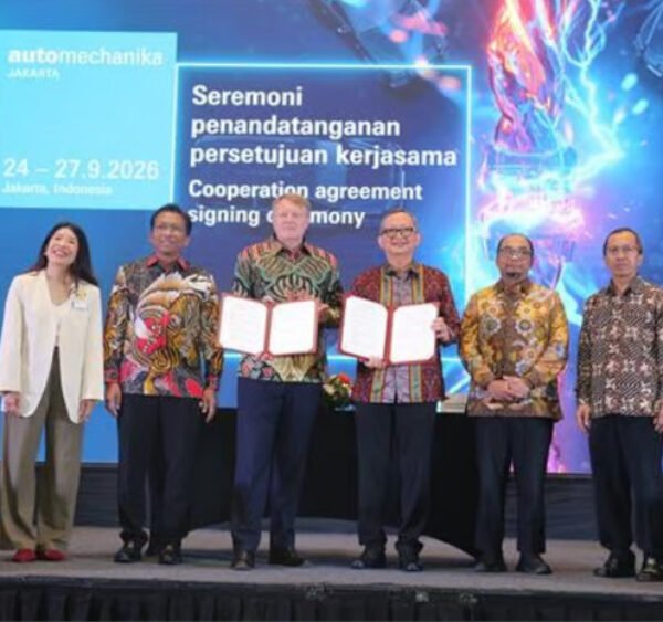 Automechanika Jakarta 2026 Dapat Dukungan Penuh pelaku industri
