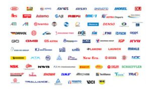 Brand industri pendukung yang akan berpartisipasi di Automechanika Jakarta 2026 