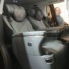 Maxus Mifa 7 Lombardi Upgrade Captain Seat Baris Kedua