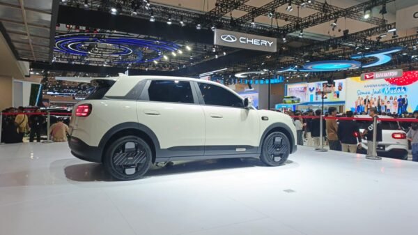 Chery Q sukses beri kejutan