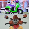 Yamaha Fazzio dan Grand Filano Unik Pasang Gaya Astronaut dan Cowboy