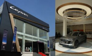 LEPAS Resmi Buka Dealer Pertama di Medan Dengan Fasilitas 3S 