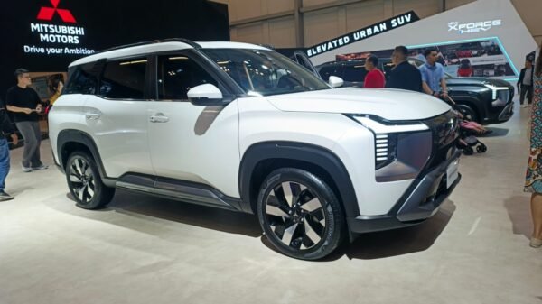Mitsubishi Destinator jadi salah satu pilihan SUV 7 penumpang