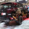 Isuzu New MU-X 4x4 tambil gahar