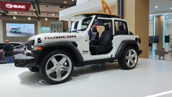 85 tahun Jeep dirayakan di GIIAS 2026