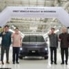 Leapmotor Resmi Memulai Perakitan Lokal di Indonesia