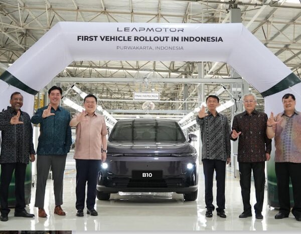 Leapmotor Resmi Memulai Perakitan Lokal di Indonesia
