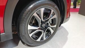 Desain velg berubah