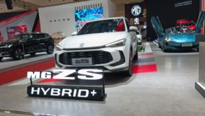 MG ZS Hybrid+ jadi motor penjualan MG