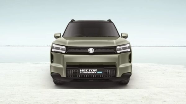 MG Hector Tomahawk hadir di India kembaran Wuling Eksion