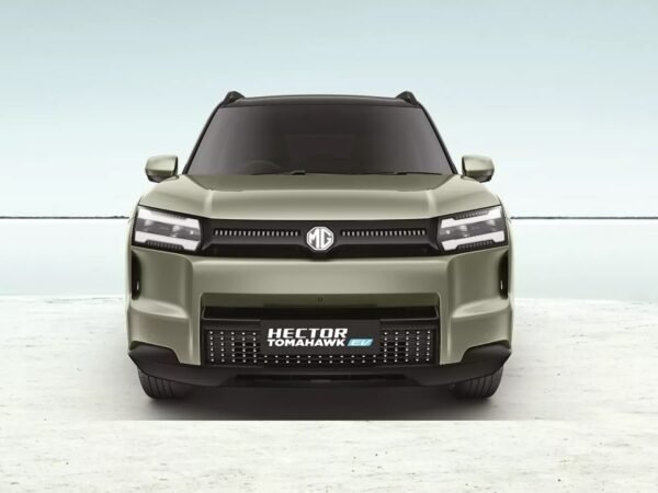 MG Hector Tomahawk hadir di India kembaran Wuling Eksion