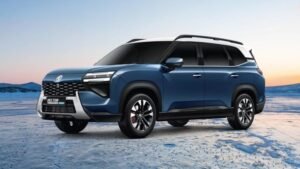 MG Hector Tomahawk PHEV