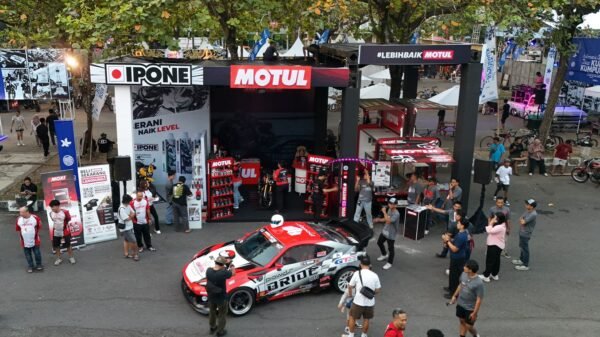 Motul di Indonesian Custom Show 2026