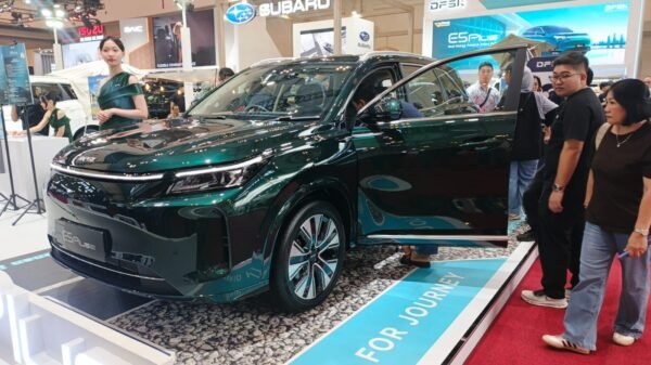 DFSK Fokus Bertransformasi Hingga Siapkan Part Modifikasi OEM