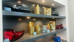 Jamin ketersediaan spare part
