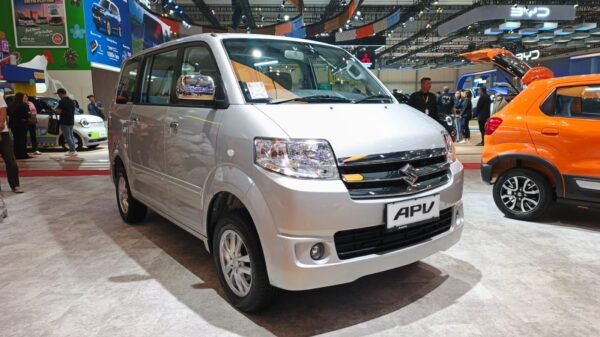 Suzuki APV tetap menggoda
