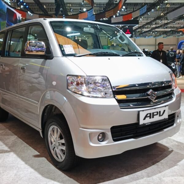 Suzuki APV tetap menggoda