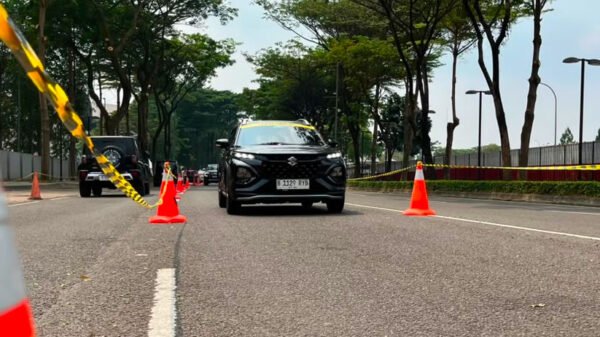 Setahun perjalanan Suzuki Fronx