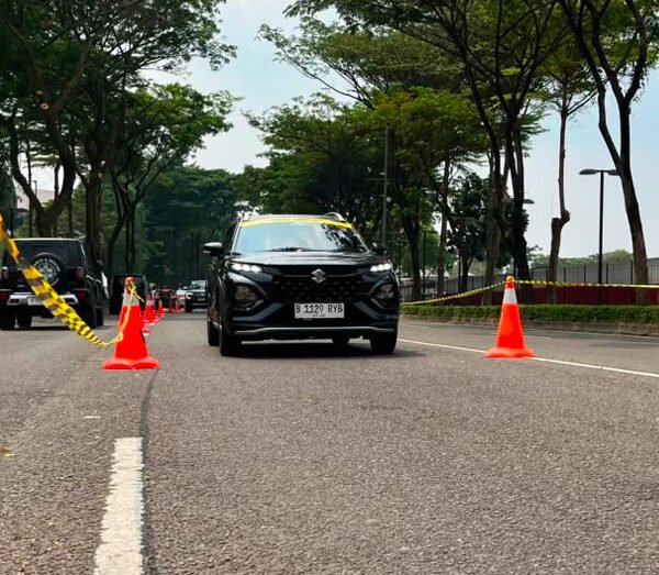 Setahun perjalanan Suzuki Fronx