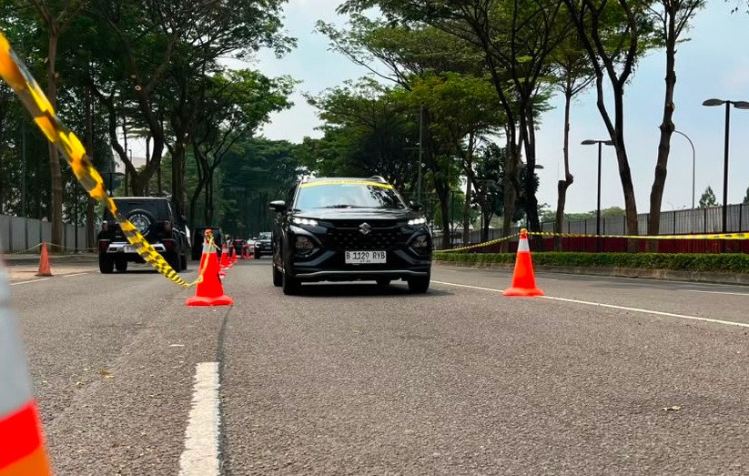 Setahun perjalanan Suzuki Fronx