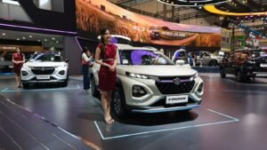 Lini Suzuki Fronx di GIIAS 2026