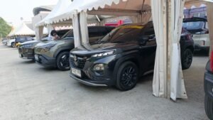 Jajal Suzuki Fronx di GIIAS 2026