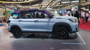 Dimensi New XL7 Alpha Hybrid sama dengan versi sebelumnya