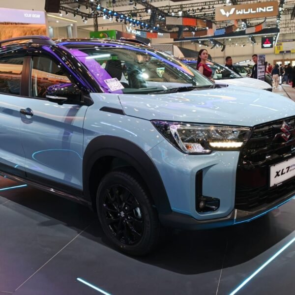 Modal Kuat Suzuki New XL7 Bersaing di Segmen Low SUV 200 Jutaan