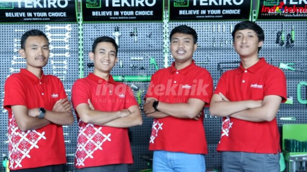 Bengkel QJ Motor tambah amunisi peralatan