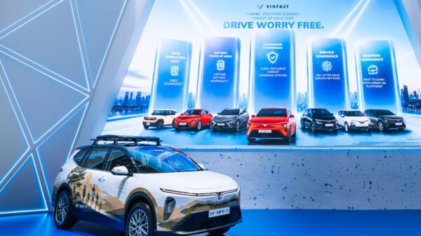 Deret Program Menarik VinFast Sepanjang GIIAS 2026
