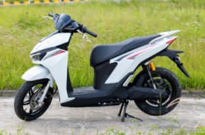 VinFast Viper ideal untuk ukuran tubuh rata-rata orang Indonesia