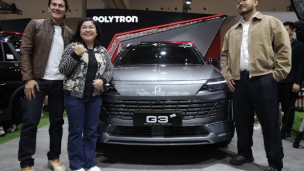 Polytron dan Vino G. Bastian Bagikan Tips Membeli Mobil Listrik