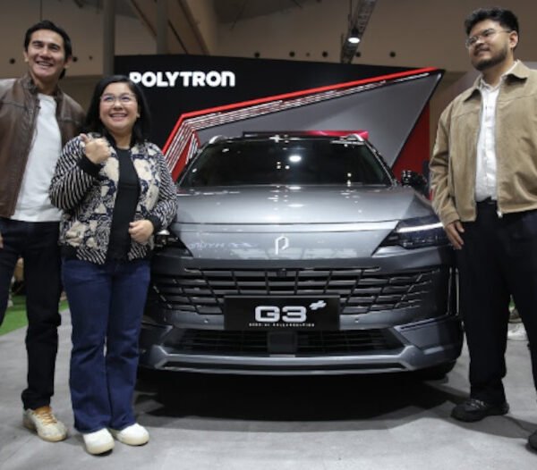 Polytron dan Vino G. Bastian Bagikan Tips Membeli Mobil Listrik