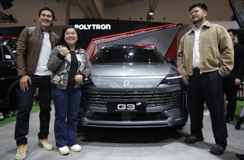 Polytron dan Vino G. Bastian Bagikan Tips Membeli Mobil Listrik