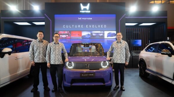Honda pamerkan SUPER-ONE di GIIAS 2026