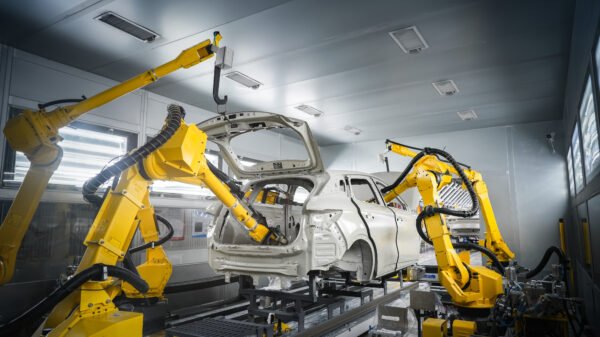 Fasilitas Manufaktur BYD di Subang