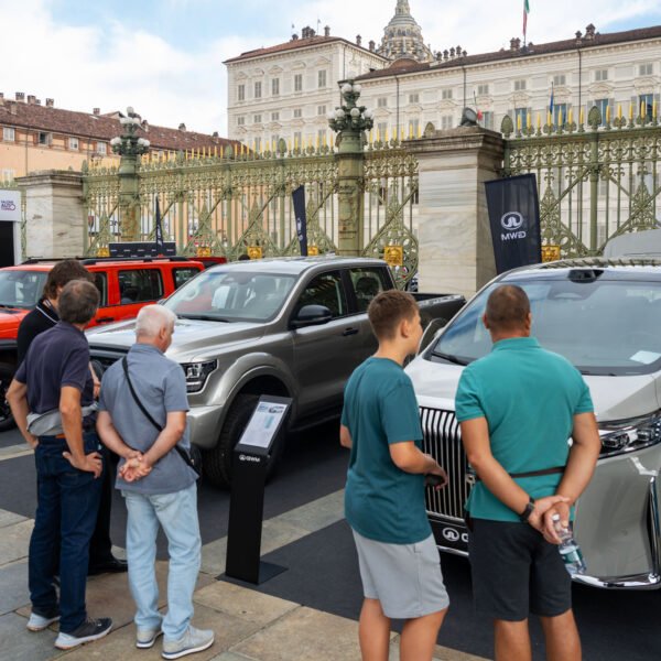 GAC dan GWM Raih Penghargaan Torino Automotive Design Award 2026