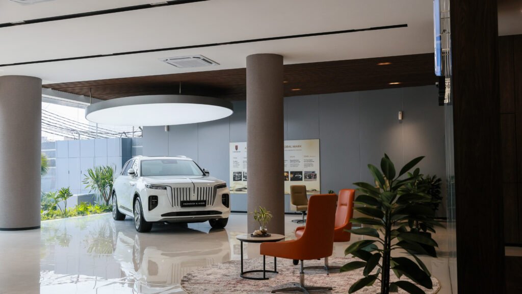Hongqi House Mampang Hadirkan Pengalaman Layaknya 'Rumah' Bagi Pelanggan