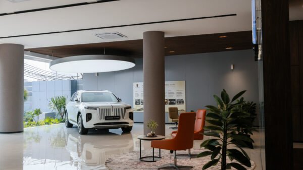 Hongqi House Mampang Hadirkan Pengalaman Layaknya 'Rumah' Bagi Pelanggan