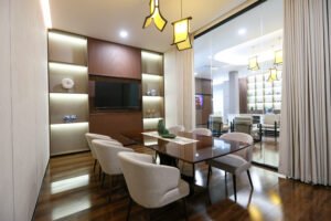 Customer Lounge Hongqi House Mampang
