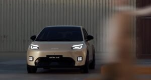 AION UT raih Best Exterior Design – City Car