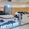 Changan masif pameran di mall