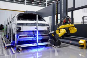 DMC_Robotic 3D scanning systems
