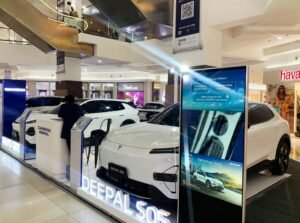 Deepal S05 Tawarkan Fleksibilitas Elektrifikasi