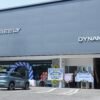Geely Dynamic Jogja hadir dengan fasilitas Sales, Service, dan Spare Partsa