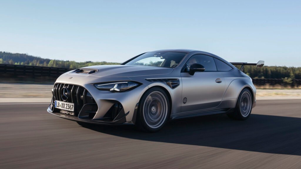 Mercedes-AMG CLE 646 Spezialanfertigung
